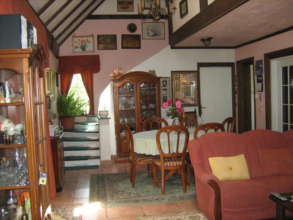 Guest House Westwood Kraljevec Kupinecki Kamer foto
